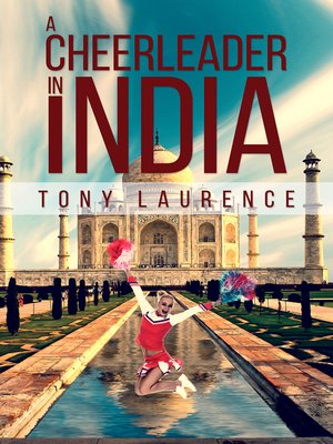 cover image of A Cheerleader in India